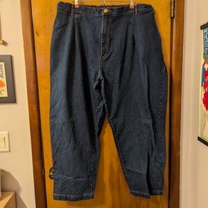 Big Bud Press Dark Blue Relaxed Jeans